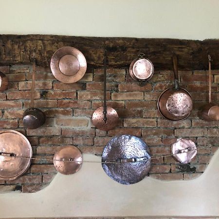 Pensjonat Locazione Turistica Il Bricchetto Parodi Ligure Zewnętrze zdjęcie