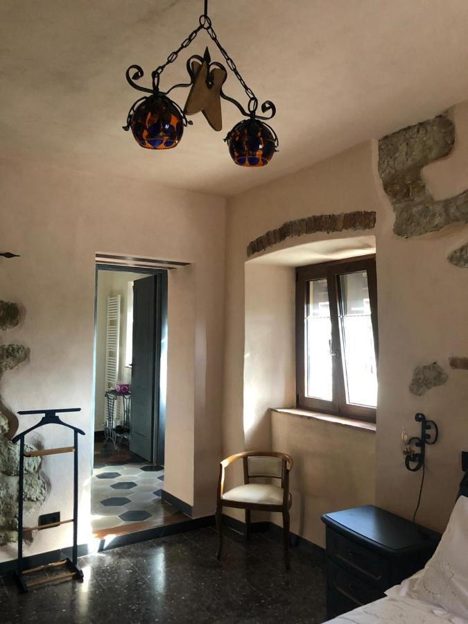 Pensjonat Locazione Turistica Il Bricchetto Parodi Ligure Zewnętrze zdjęcie