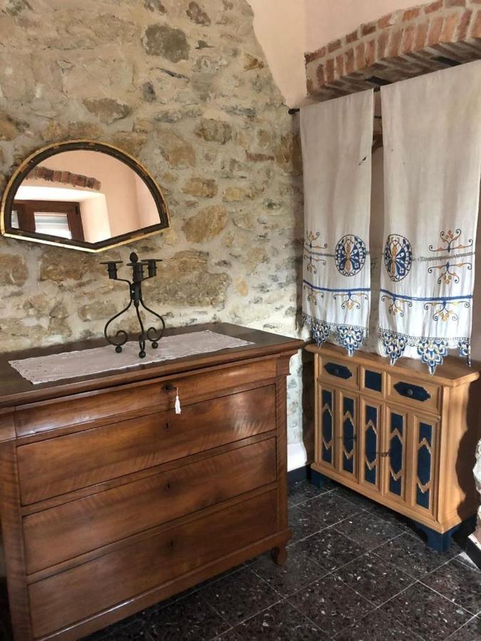 Pensjonat Locazione Turistica Il Bricchetto Parodi Ligure Zewnętrze zdjęcie