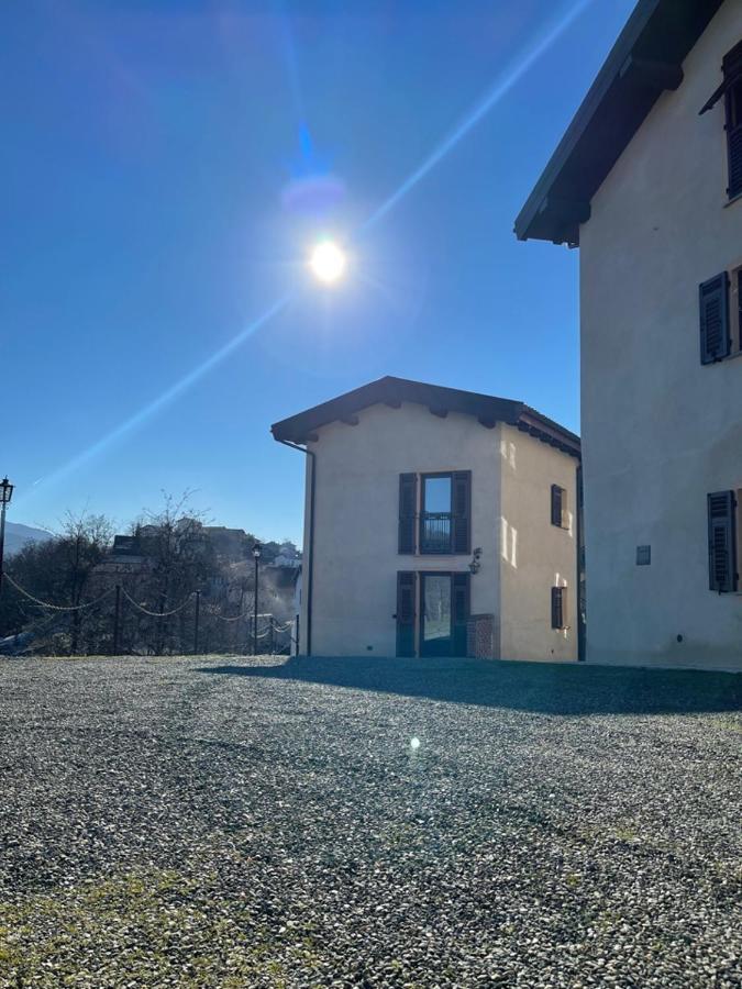 Pensjonat Locazione Turistica Il Bricchetto Parodi Ligure Zewnętrze zdjęcie