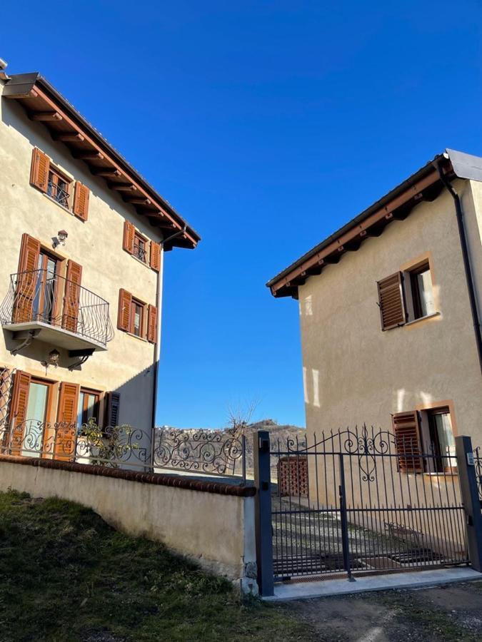 Pensjonat Locazione Turistica Il Bricchetto Parodi Ligure Zewnętrze zdjęcie