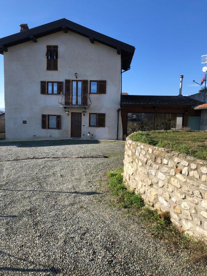 Pensjonat Locazione Turistica Il Bricchetto Parodi Ligure Zewnętrze zdjęcie